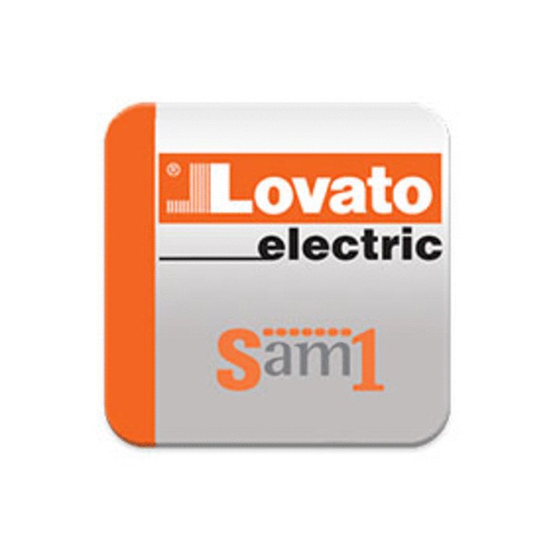 App for LOVATO devices with CX02 support