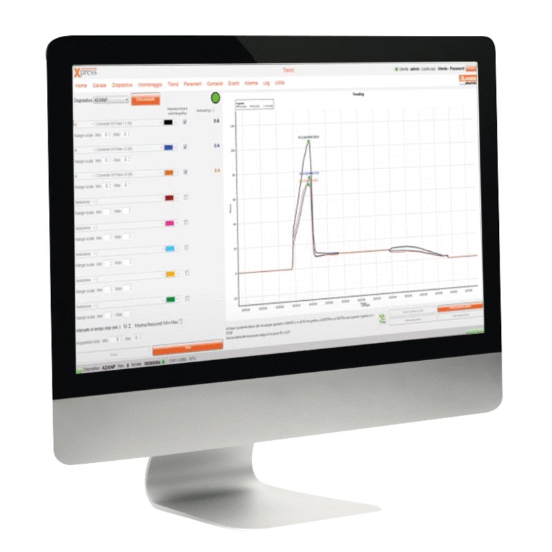 Xpress setup and remote control software