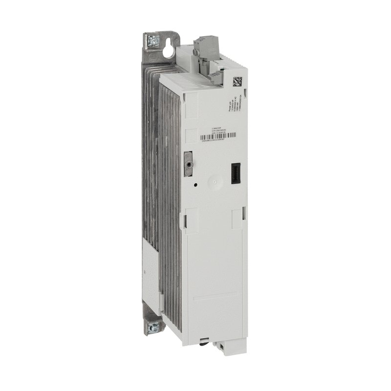 Power unit, VLB1... type, single-phase supply 200-240VAC 50/60Hz. EMC suppressor built-in, 1.5kW