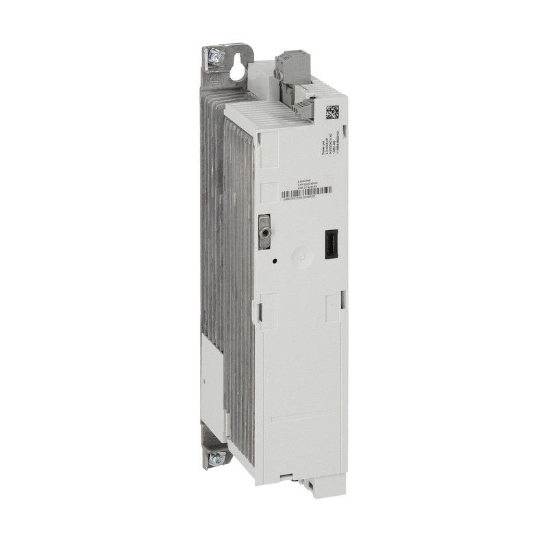 Power unit, VLB1... type, single-phase supply 200-240VAC 50/60Hz. EMC suppressor built-in, 2.2kW