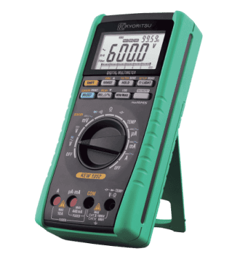 Kyoritsu Digital Multimeter 1000V - 1051