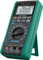 Kyoritsu Digital Multimeter 600V RMS High Accuracy - 1062