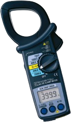 Kyoritsu 2003A AC/DC Clamp Meter: Reliable Measurements up to 2000A