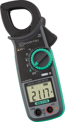 Kyoritsu Digital Clamp Meter 600A - 2117R