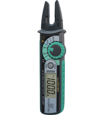 Kyoritsu 2300R 100A Fork Current Tester - Reliable Current Measurement Solution