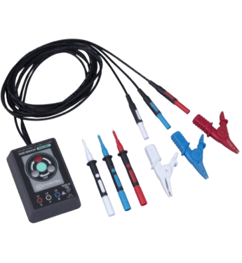 PHASE INDICATOR ROTATION METER 8031 KYORITSU