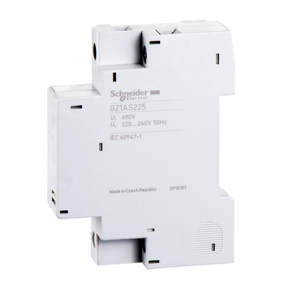 Shunt Trip/ Voltage Release 240V Easy TeSys (GZ1AS225) Schneider