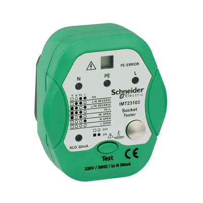 Thorsman BS Socket Tester (IMT23103) Schneider