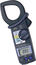 Kyoritsu Digital Clamp Meter 2000A - KEW 2002R