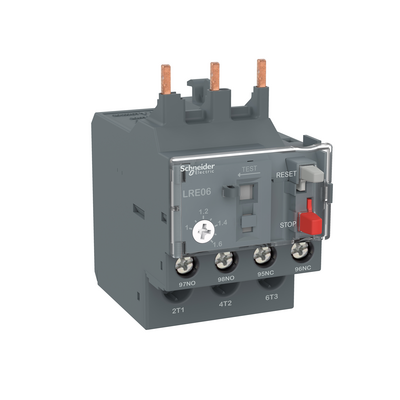 0.63-1A Thermal Overload Relay Easy (LRE05) Schneider