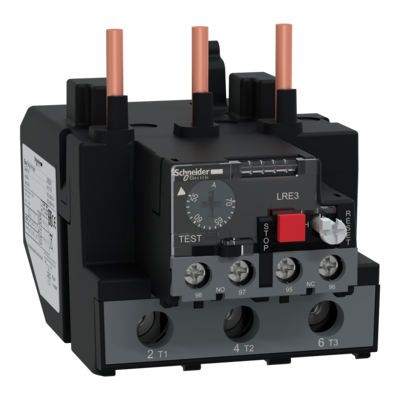 Thermal Overload Relay 55-70A Easy TeSys Protect (LRE361) Schneider