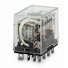 14PIN FLAT RELAY 24V DC LY4 WITHOUT INDICATOR OMRON