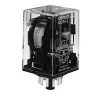8PIN ROUND PIN RELAY 24V DC MK2P-1 WITHOUT INDICATOR OMRON