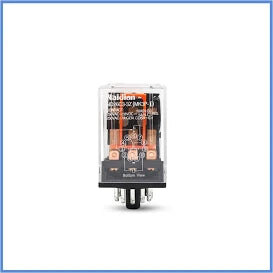 11PIN ROUND PIN RELAY 24V AC MK3P-1 WITHOUT INDICATOR OMRON