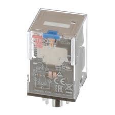 11PIN PLUG-IN RELAY 12VAC MKS3PAC12 WITHOUT INDICATOR OMRON
