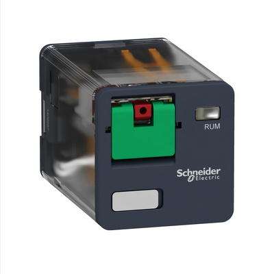 11PIN PLUG-IN RELAY, 10A, 3 CO 48VAC (RUMC31E7) SCHNEIDER