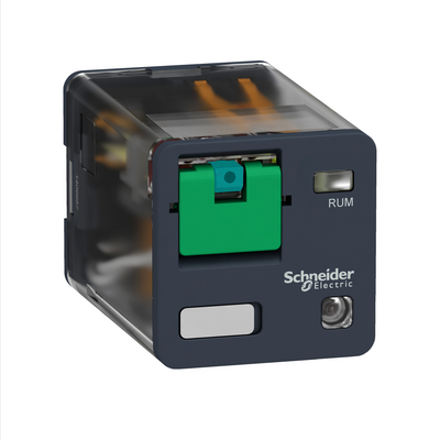 11PIN PLUG IN RELAY 10A 3CO 12VDC (RUMC32JD)
