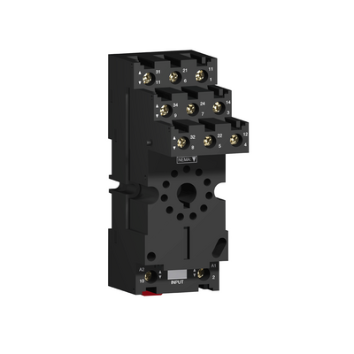 11PIN SOCKET FOR RUMC3 RELAYS (RUZSC3M)