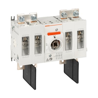 Switch disconnector for photovoltaic applications, direct operating and door-coupling version, 100A 1500V UL98B