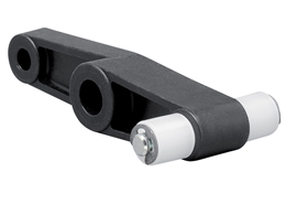 Mechanical interlock, for B… series contactors, side by side