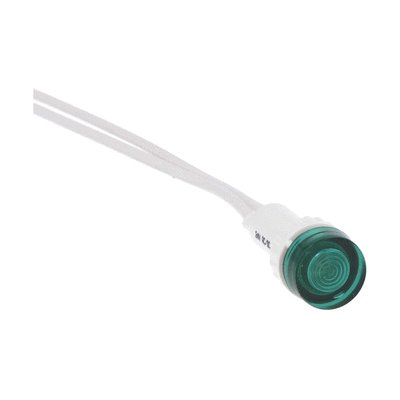 LED pilot light 110...400VAC green. For SM1…