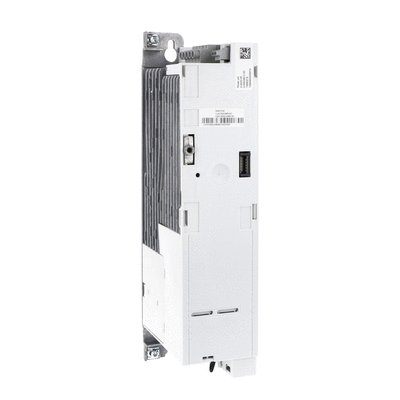 Power unit, VLB3... type, three-phase supply 400-480VAC 50/60Hz. EMC suppressor built-in, Cat. C2, 4kW