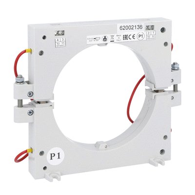 Toroidal current transformers, 110mm (4,33”in)