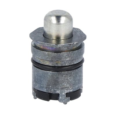 Operating heads, top push rod plunger