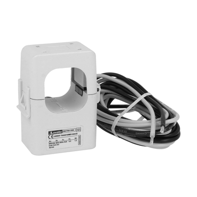 Current transformer, compact prewired split-core, 36X36mm hole, 500A
