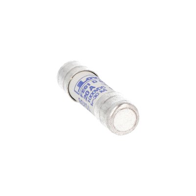 Fuse for photovoltaic applications, for 10X38mm fuses. 30kA breaking capacity at 1000VDC, 4A