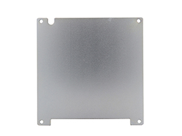 Metal mounting plate for M24N and M25... Enclosures
