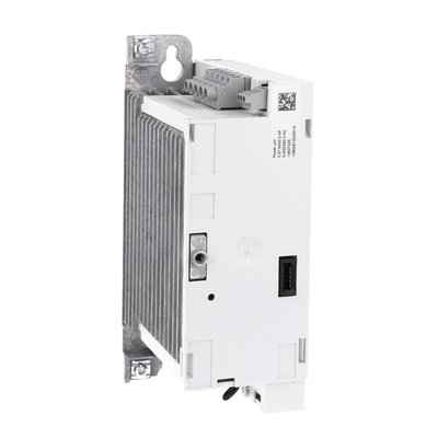 Power unit, VLB3... type, three-phase supply 400-480VAC 50/60Hz. EMC suppressor built-in, Cat. C1, 0.4kW