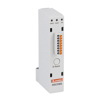 Load current monitoring with ModbusRTU over RS485 comunication. Supply 24VDC