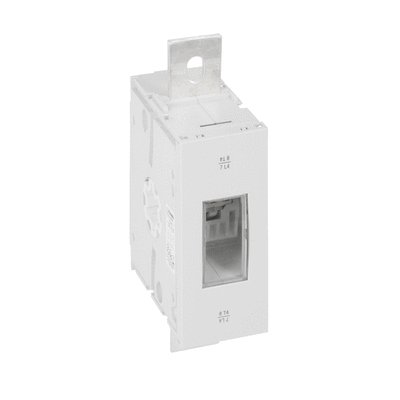 Fourth pole add-on, simultaneous closing operation as switch disconnector poles, IEC/EN. For GL0631C1 version
