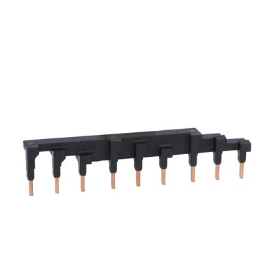 Three-phase connection busbar 45mm. For 3 breakers. For SM1…