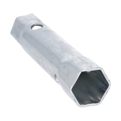 Socket spanner/wrench for fixing ring fitting
