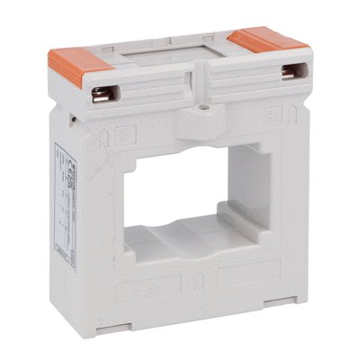 Current transformer, solid-core, for Ø44mm cable. For 51X41mm, 61X31mm busbars, 800A