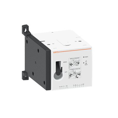 Spare motor operator for motorised changeover switches type GLCM…E110