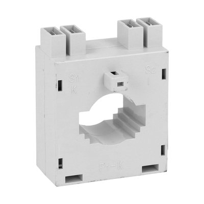 Current transformer, solid-core, for Ø23mm cable. For 30X10mm, 25X12.5mm, 20X15mm busbars, 300A