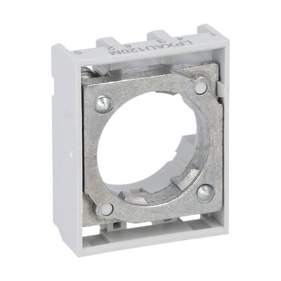 Mounting adapter Ø22mm Platinum series metal