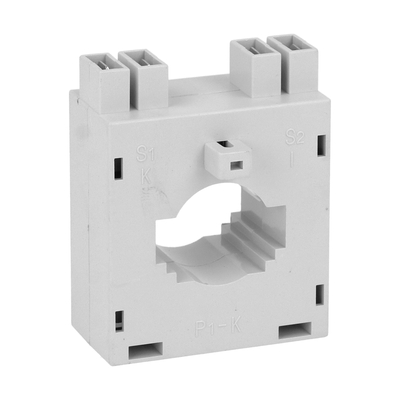 Current transformer, solid-core, for Ø23mm cable. For 30X10mm, 25X12.5mm, 20X15mm busbars, 400A
