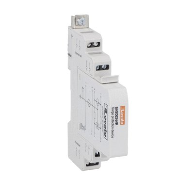 Surge protection device Type C2-D1 for data lines - BUS 24VDC