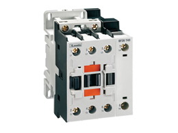 Four-pole contactor, IEC operating current Ith (AC1) = 45A, DC coil low consumption, 24VDC, 2NO and 2NC