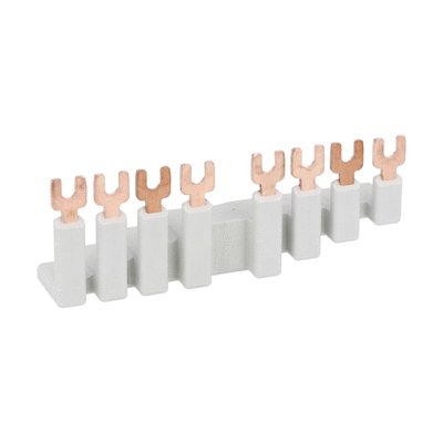 Rigid connecting kit for changeover, for four-pole contactors BF26…BF38 with BFX5000 or BFX5001 mechanical interlock