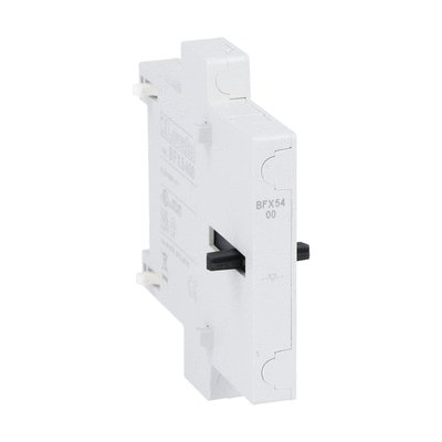 Mechanical interlock, side mount for BF95...BF150A/E