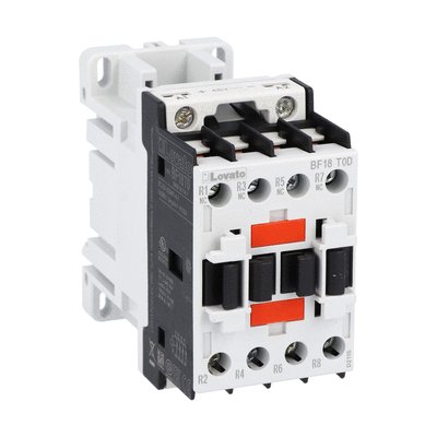 Four-pole contactor, IEC operating current Ith (AC1) = 32A, DC coil, 110VDC, 4NC