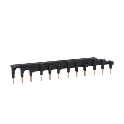 Three-phase connection busbar 45mm. For 4 breakers. For SM1…
