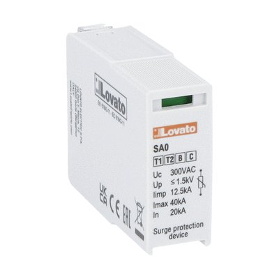 Plug-in cartridge, for SA0... Types