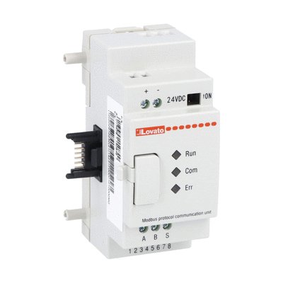 Modbus-RTU protocol communication unit
