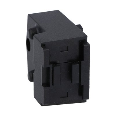 Contact block adapter for B… series contactors, to fit auxiliary contacts BFX10, G484, G485, G486 and G487 types, on B115-B6301000 contactors